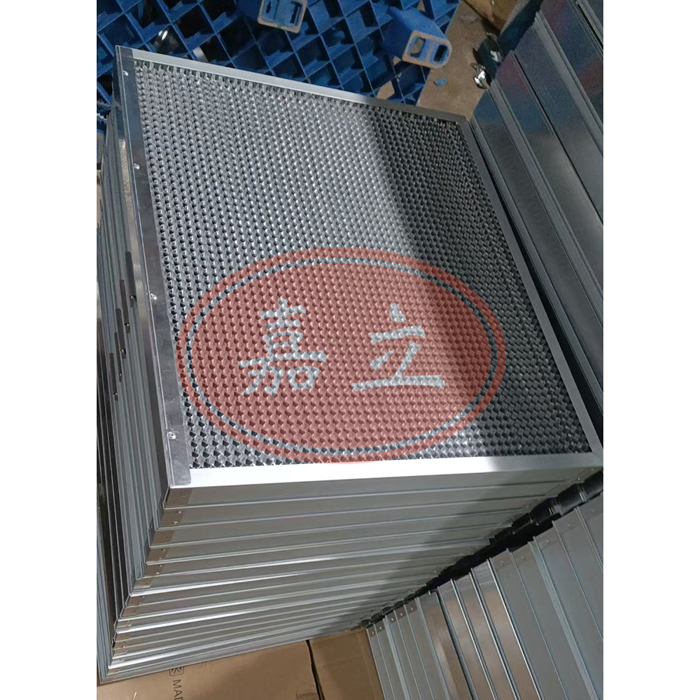 九原蜂窝油烟过滤器